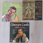 3x LP Gheorghe Zamfir., Ophalen of Verzenden, Gebruikt