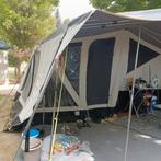 Vouwwagen Jamet Easy, Caravans en Kamperen, Vouwwagens, Ophalen, Tot en met 2