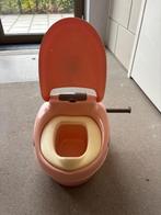 Housie 3 in 1 Wc plas potje met uitneembaar potje, Kinderen en Baby's, Ophalen of Verzenden, Zo goed als nieuw