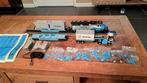 Lego Maersk trein + PF, incompleet + overcompleet, Kinderen en Baby's, Speelgoed | Duplo en Lego, Ophalen of Verzenden, Gebruikt