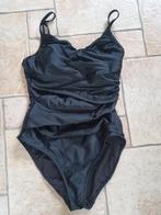 Nieuwstaat prachtig zwart badpak maat s 36, Ophalen of Verzenden, Nieuw, Zwart, Badpak