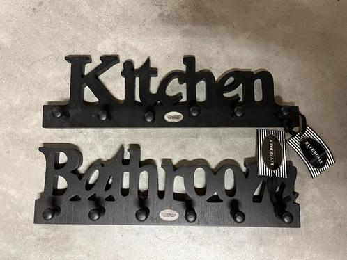 Diverse Riverdale decoratie (kitchen/bathroom/mail/servet), Huis en Inrichting, Woonaccessoires | Overige, Nieuw, Ophalen of Verzenden