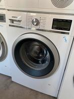 Siemens Wasmachine - Voorlader - 9 kilo - iq800 wytguod, Ophalen, 1200 tot 1600 toeren, Q, Refurbished
