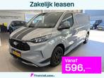 Ford Transit Custom 300 2.0 TDCI L2H1 Sport | B&O | ADAPTIVE, Auto's, Bestelauto's, Voorwielaandrijving, Gebruikt, Euro 6, 4 cilinders