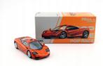 Jsn Pop Race 1:64 McLaren F1, oranje, -, Nieuw, Ophalen of Verzenden, Pop Race