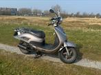 Sym allo, Ophalen, Maximaal 45 km/u, Allo, 49 cc