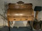 Antieke secretaire kast te koop, Gebruikt, Ophalen