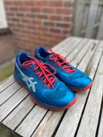 Asics sport gym schoenen maat 45, Ophalen of Verzenden, Zo goed als nieuw, Hardloopschoenen, Asics