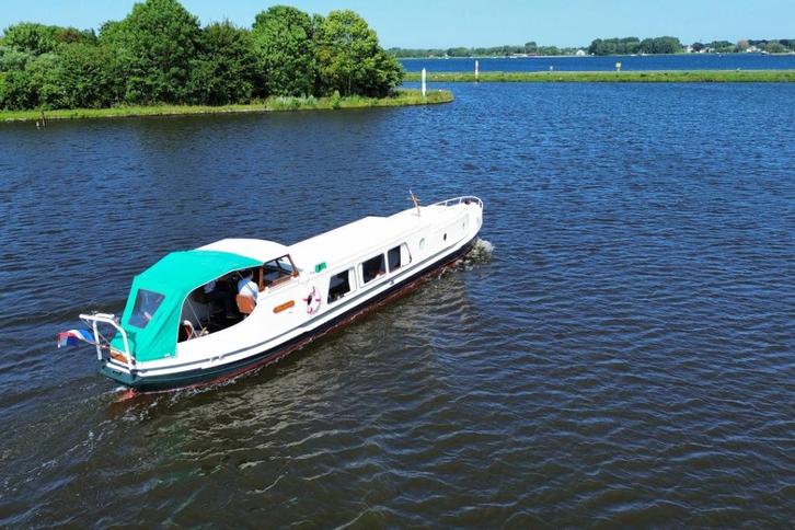 Kagenaar Rijnemeid, Watersport en Boten, Motorboten en Motorjachten, Gebruikt, Staal, 12 meter of meer, Diesel, Binnenboordmotor