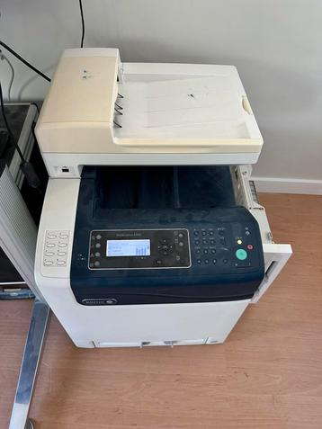 Xerox 6505 all-in-1 met veel onderdelen én cartridges beschikbaar voor biedingen