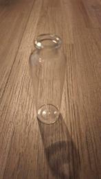 68 Glazen Buisjes - 10cm x 3cm, Huis en Inrichting, Wit, Ophalen of Verzenden, Minder dan 50 cm, Glas