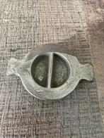 Alvis TB14 Messing Radiatordop - Originele, Ophalen of Verzenden, Gebruikt