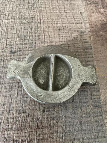 Alvis TB14 Messing Radiatordop - Originele beschikbaar voor biedingen