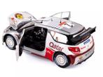 Citroen DS3 WRC Rallye Portugal 2012 1/18 NOREV ref. 181558, Verzenden, Nieuw, Auto, Norev