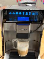 Siemens EQ6 plus S500 koffiemachine, Witgoed en Apparatuur, Koffiezetapparaten, Ophalen of Verzenden, Zo goed als nieuw, Koffiemachine