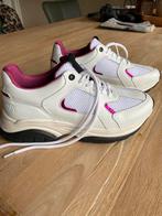 Studio Anneloes sneakers nieuw wit met cerise/paars maat 41, Kleding | Dames, Schoenen, Studio Anneloes, Wit, Nieuw, Ophalen of Verzenden