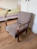 Stoel vintage, Hout, Gebruikt, Minder dan 75 cm, Vintage