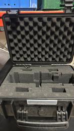 Peli case €50,- euro, Ophalen, Gebruikt, Overige typen, Overige merken