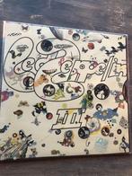 Led Zeppelin III LP, Ophalen of Verzenden, Gebruikt, 12 inch, Poprock