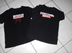 2 shirts maat L (zgan), Ophalen, Zo goed als nieuw, Maat 52/54 (L)
