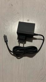 Nintendo switch oplader Nieuw, Telecommunicatie, Mobiele telefoons | Telefoon-opladers, Ophalen, Zo goed als nieuw, Overige merken