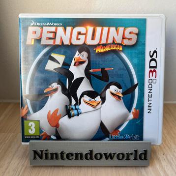 Penguins Of Madagascar (3DS) beschikbaar voor biedingen