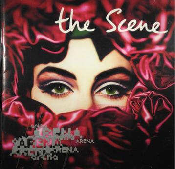 CD: The Scene – Arena (ZGAN) Duitstalige plaat van The Scene beschikbaar voor biedingen