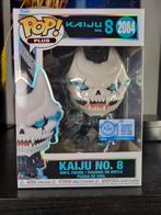 Funko Pop Kaiju No. 8 #2084 - Webshop Exclusief!, Ophalen of Verzenden, Nieuw