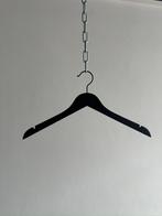 Luxe zwarte kledinghangers en broekhangers, Kleding | Dames, Kledinghangers, Ophalen, Zo goed als nieuw