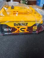 Nieuwe DeWalt 5Ah Accu, Ophalen of Verzenden