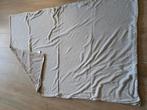 Deken, voor ledikant,  grijs.  GRATIS, Ophalen, Gebruikt, 100 cm of meer, Deken