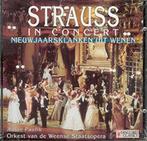 Strauss, Cd's en Dvd's, Cd's | Klassiek, Ophalen of Verzenden, Romantiek, Zo goed als nieuw, Orkest of Ballet