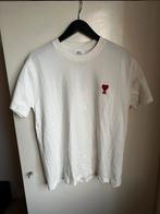 Ami paris, Kleding | Heren, T-shirts, Ami Paris, Wit, Nieuw, Ophalen of Verzenden