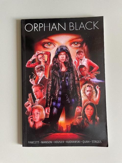 Orphan Black Volume 1, Boeken, Strips | Comics, Zo goed als nieuw, Eén comic, Amerika, Ophalen of Verzenden