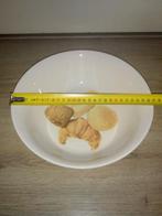 Nieuwe Aardewerk brood schaal.
Ook leuk als kado, Nieuw, Ophalen of Verzenden, Schaal of Schalen, Overige stijlen