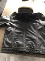 Stoere Pilotenjack, Ophalen of Verzenden, Gedragen, Maat 56/58 (XL), Zwart