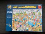Puzzel Jan van Haasteren- Taartentoernooi, 1500 stukjes, Ophalen of Verzenden, Zo goed als nieuw