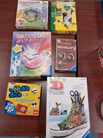 Kinderspellen divers, Kinderen en Baby's, Ophalen of Verzenden, Gebruikt