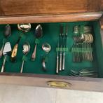 Massief zilver 68 delig van Kempen en Begeer origineel, Antiek en Kunst, Antiek | Goud en Zilver, Ophalen of Verzenden, Zilver