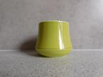 Thee Mok 7x7 cm. Lime the Vert Villeroy & Boch, Ophalen of Verzenden, Zo goed als nieuw, Overige stijlen, Kop(pen) en/of Schotel(s)