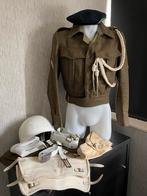 Battle Dress Marechaussee/ Kmar, Verzamelen, Ophalen of Verzenden, Landmacht, Nederland