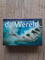 Luchtfoto's van de wereld dik boek, Ophalen of Verzenden, Zo goed als nieuw