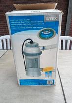 INTEX warmtepomp, Ophalen of Verzenden, Gebruikt