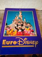 Euro Disney souvenirgidsboek, Ophalen, Zo goed als nieuw, The Walt Disney Company, Overige onderwerpen