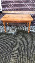 Tafel grenen., Antiek en Kunst, Ophalen of Verzenden