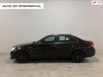 Mercedes-Benz C-klasse 180 CGI BlueEFFICIENCY Navi Clima Tre, Auto's, Mercedes-Benz, 1385 kg, Euro 5, 1796 cc, Zwart