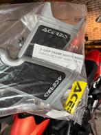 Acerbis crf 450 x grip frameguard framebescherming nieuw, Motoren, Tuning en Styling