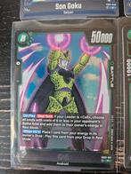 Dragon ball super cards kaarten te koop, Ophalen, Zo goed als nieuw