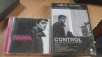 Cd + film Control: Anton Corbijn. Ian Curtis, Joy Division, Muziek en Concerten, Zo goed als nieuw, Vanaf 6 jaar, Verzenden