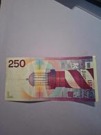 250 gulden Vuurtoren uit 1985 in ZF+, Ophalen of Verzenden, 250 gulden, Los biljet